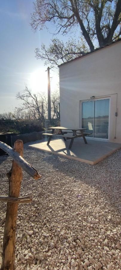 Appartement Au Coeur Des Rizieres Salin-de-Giraud Eksteriør bilde