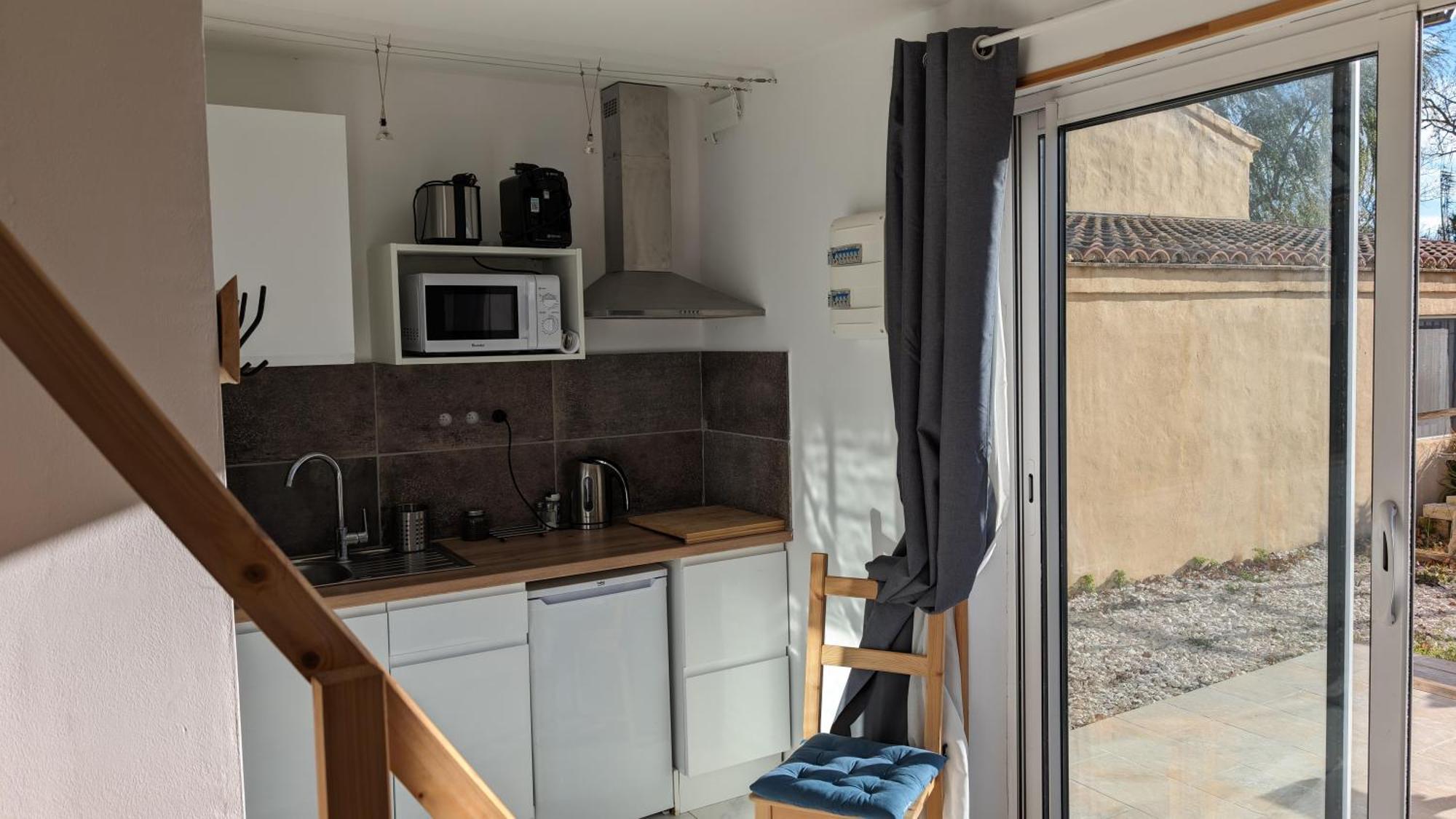 Appartement Au Coeur Des Rizieres Salin-de-Giraud Eksteriør bilde