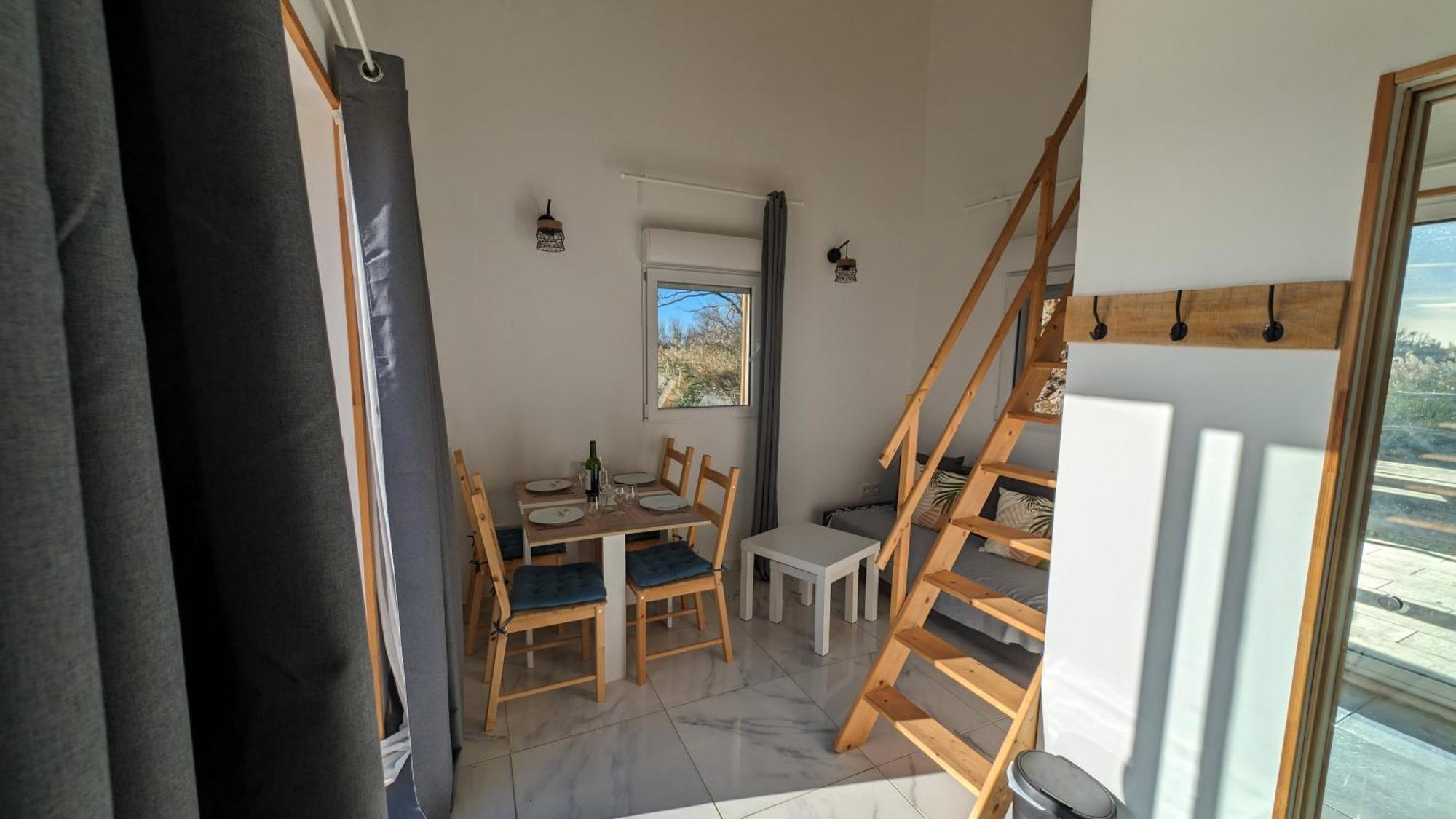 Appartement Au Coeur Des Rizieres Salin-de-Giraud Eksteriør bilde
