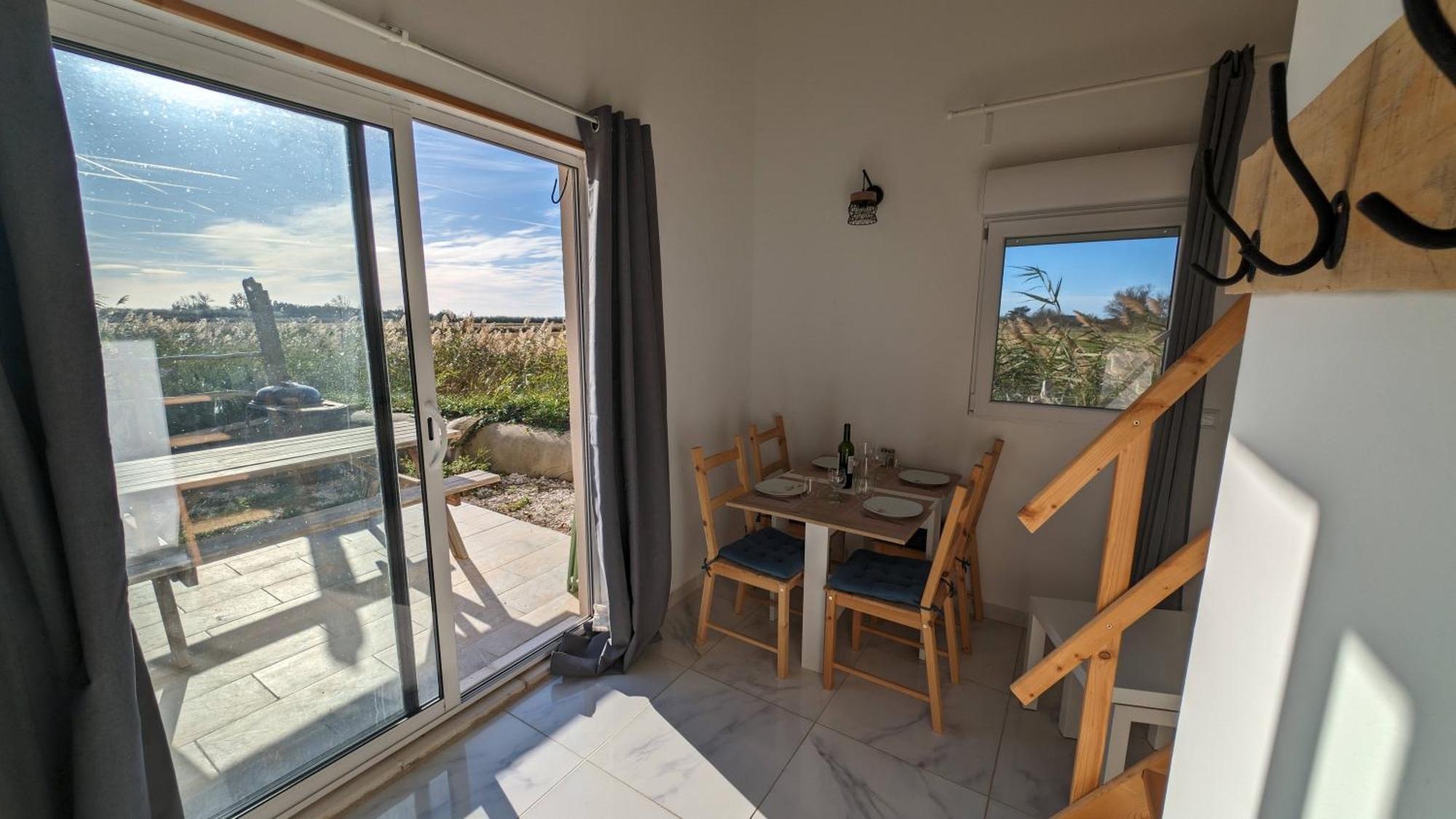 Appartement Au Coeur Des Rizieres Salin-de-Giraud Eksteriør bilde